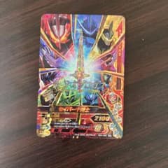 ガンバライジング LR セイバー十剣士のサムネイル