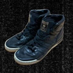最終価格　MASTERMIND ADIDAS ライバルリーハイ　archive