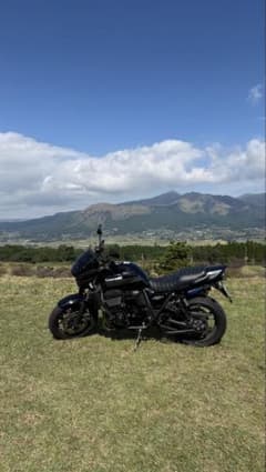 Kawasaki ZRX1200DAEG ブラックリミテッド 低走行車　極上車のサムネイル