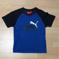 【ぴろまり様専用】puma Tシャツ 130cm 2枚セットのサムネイル