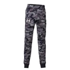 160Under Armour アーマーフリースカモプリントパンツのサムネイル