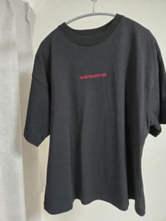 BABYMONSTER Tシャツ ブラック Sサイズのサムネイル