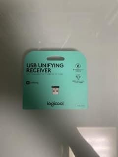 logicool USB UNICYING RECEIVERのサムネイル