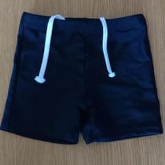 男の子用水着　150cm  紺色のサムネイル