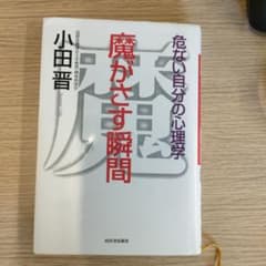 魔がさす瞬間 : 危ない自分の心理学のサムネイル