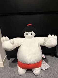 ★値引き★ ベイマックス　どすこい相撲 超BIGぬいぐるみ