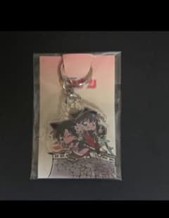 工藤新一　毛利蘭　キーホルダーのサムネイル