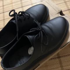 Dr. Martens 3989 YS Black UK7のサムネイル