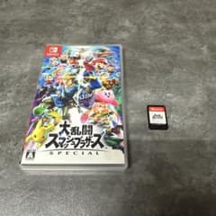 大乱闘スマッシュブラザーズ SPECIAL Nintendo Switch