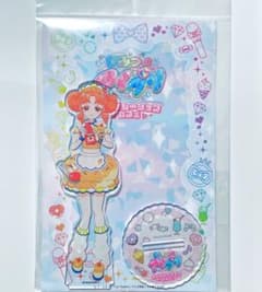 ひみつのアイプリ　四之宮リンリン　AMO CAFE　BIGアクリルスタンドのサムネイル