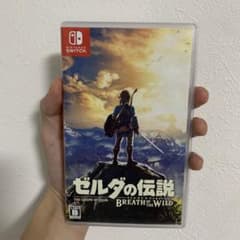 ゼルダの伝説 ブレス オブ ザ ワイルドのサムネイル