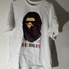 A BATHING APE Tシャツ レア