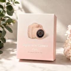 Digital Mini Camera Petit 　コンパクトデジタルカメラのサムネイル