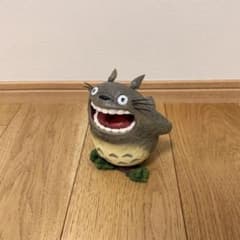 해외 정규품 이웃의 토토로 神隐 Studios screaming 피규어