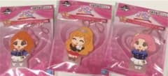 アイカツ！　一番くじ　ラバーチャーム　セットのサムネイル