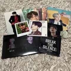 BTS SUGA セットのサムネイル