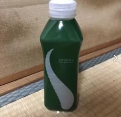ハーモニーグリーン 有機アロエベラジュースのサムネイル