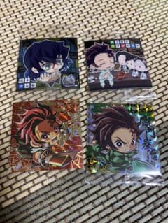 ゆう様専用　鬼滅シールのサムネイル