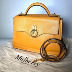 ✨️希少✨️マルベリー シートンスモールクラシックグレイン ハンドバッグ ✨️希少✨️マルベリー シートンスモールクラシックグレイン