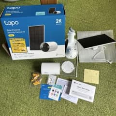 TP-Link Tapo ソーラー防犯カメラキット TC82 KIT - メルカリ