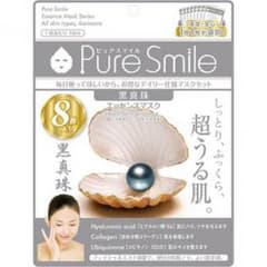 ピュアスマイル 黒真珠 パックのサムネイル