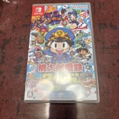 桃太郎電鉄ワールド Nintendo Switchのサムネイル