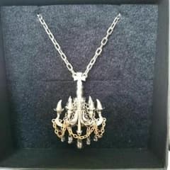 the GazettE ガゼット K10WG ブラックダイヤネックレス the GazettE ガゼット K10WG ブラックダイヤネックレス - メルカリ