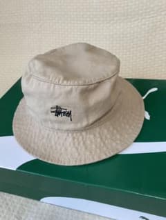 stussy バケットハットのサムネイル