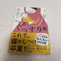 ママと赤ちゃんのぐっすり本のサムネイル