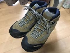mont-bell タイオガブーツのサムネイル
