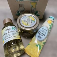 SABON Minty Spark Yuzu ギフトセットのサムネイル