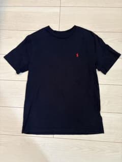POLO RALPH LAUREN Tシャツ ネイビー 150のサムネイル