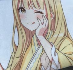 【藤田ことね】極楽湯 マフラータオル 学園アイドルマスターのサムネイル