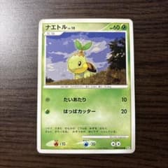 ナエトル LV.10 ポケモンカードのサムネイル