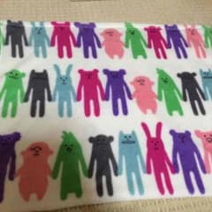 CRAFT HOLIC クラフトホリック ひざ掛けのサムネイル