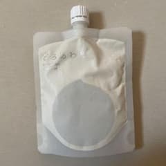 どろあわわ洗顔 どろ豆乳石鹸 110gのサムネイル