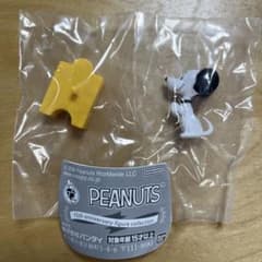 PEANUTS 75周年アニバーサリーフィギュアコレクション スヌーピー1950のサムネイル