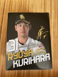 ボブルヘッド 栗原選手のサムネイル
