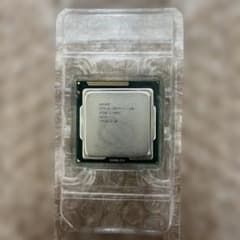 Intel Core i7-2600K プロセッサーのサムネイル