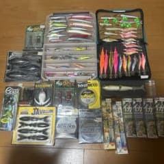 バス釣り 引退セット ルアー 53個以上 ！大量 まとめ売り - メルカリ