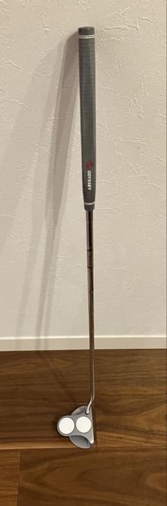 ODYSSEY WHITE HOT OG 2-BALL パターのサムネイル