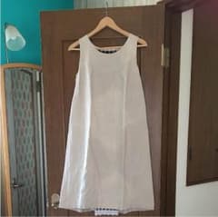 #☆ハンドメイド☆ワンピース☆キナリのサムネイル