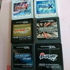 ポケモンゲームのサムネイル