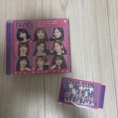 TWICE One More Time アルバムのサムネイル