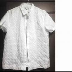 GAP 白シャツ 半袖 未使用 タグ付きのサムネイル