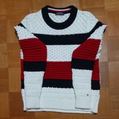 TOMMY HILFIGER ニット セーターのサムネイル