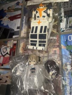 ロボティクスノーツ DVD ガンつく試作1号機 フィギュア - メルカリ