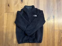 THE NORTH FACE キッズ リバーシブル フリース 150のサムネイル
