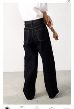 AZULbymoussy  ハイウエストデニムのサムネイル