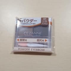 セザンヌ 眉パウダーのサムネイル